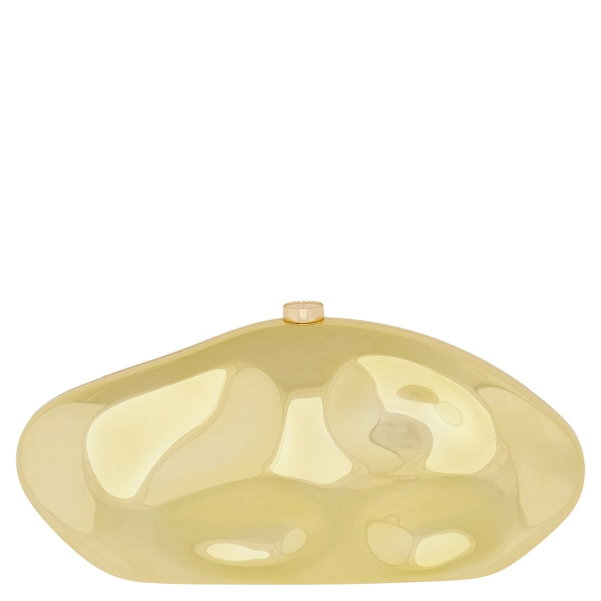 "THE CALDERA" CLUTCH BAG