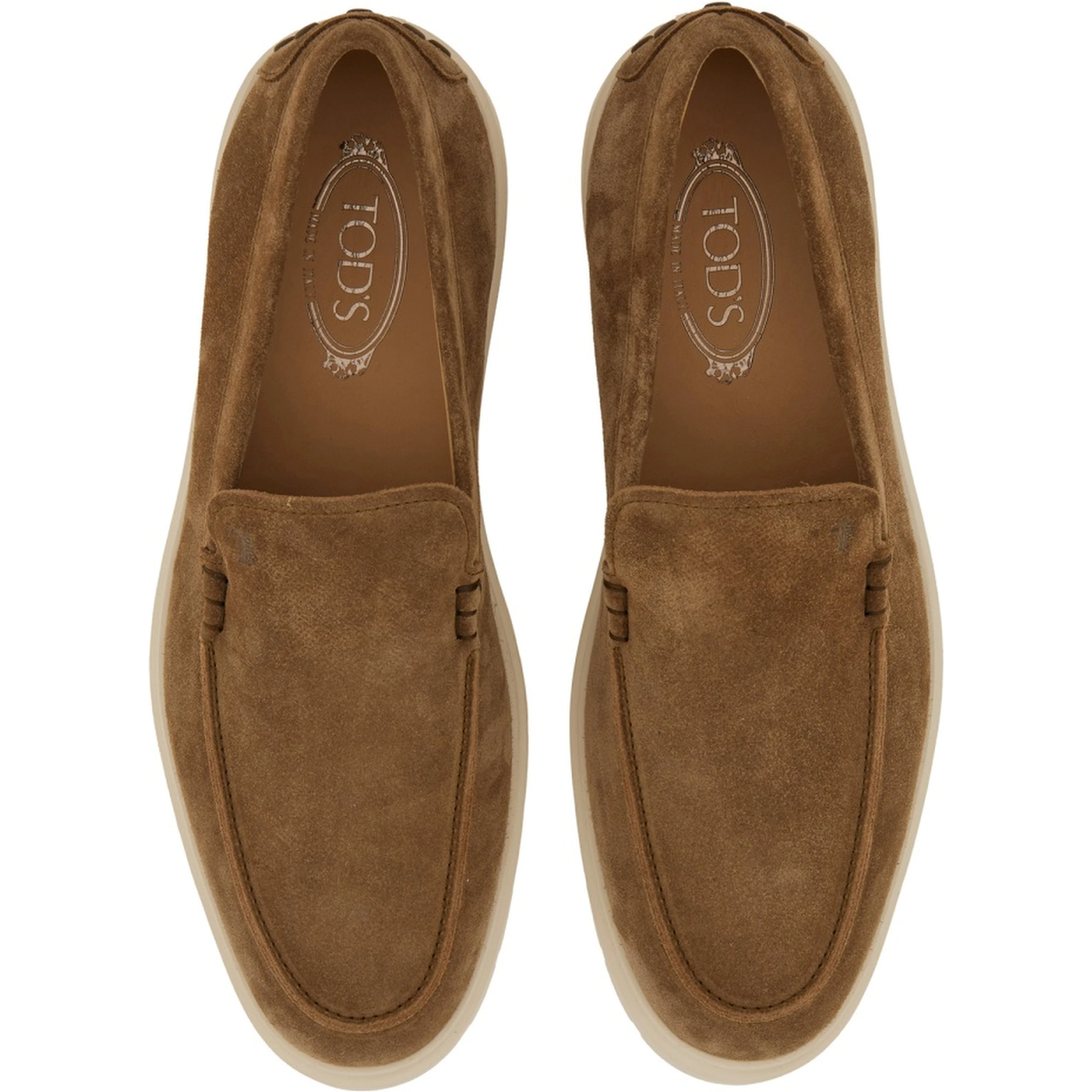 LEATHER SLIPPER LOAFER