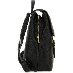 LEATHER BACKPACK