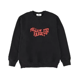 سويت شيرت "اتبع الأرنب"