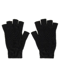 KNITTED GLOVES