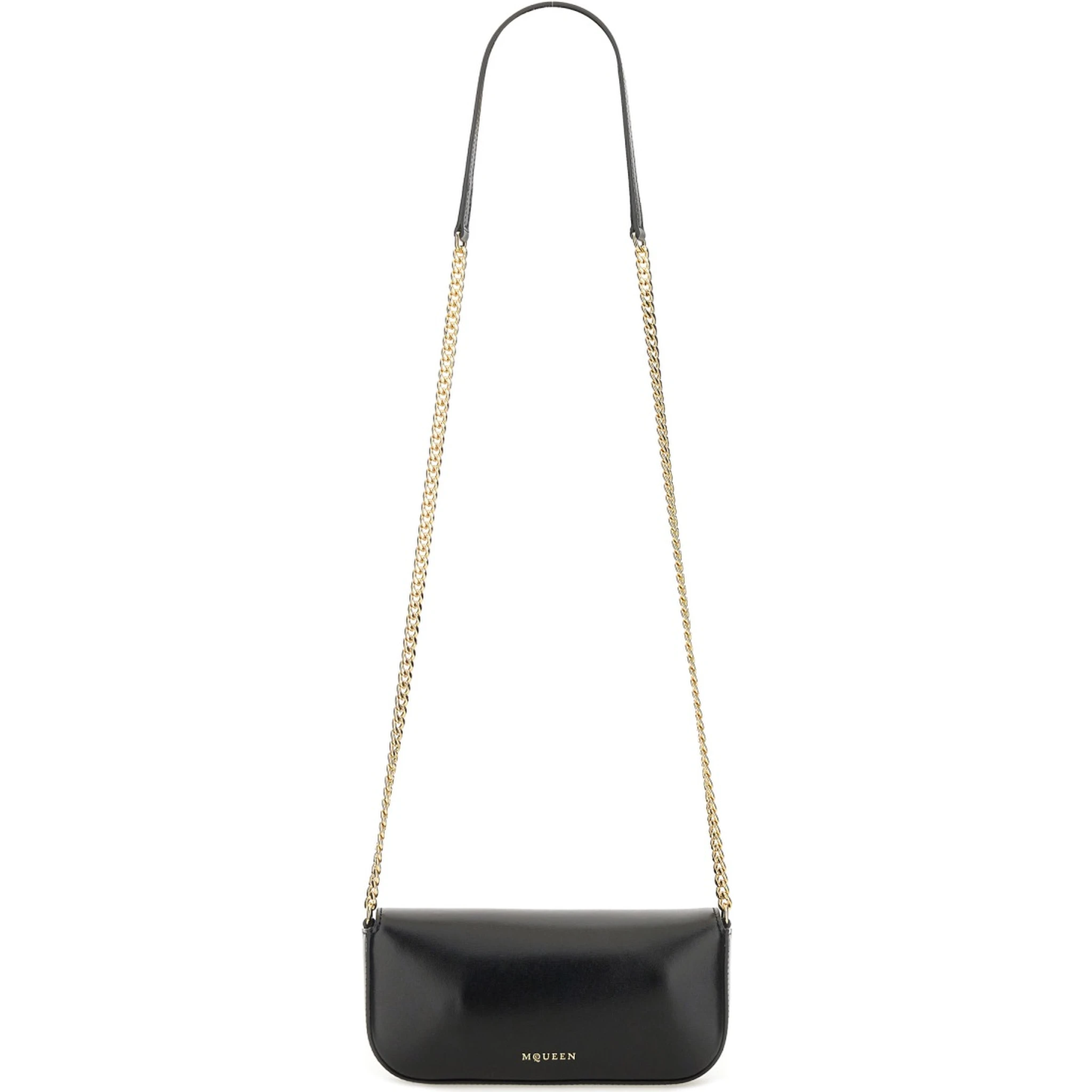 "SKULL FLOWER" BAG SMALL