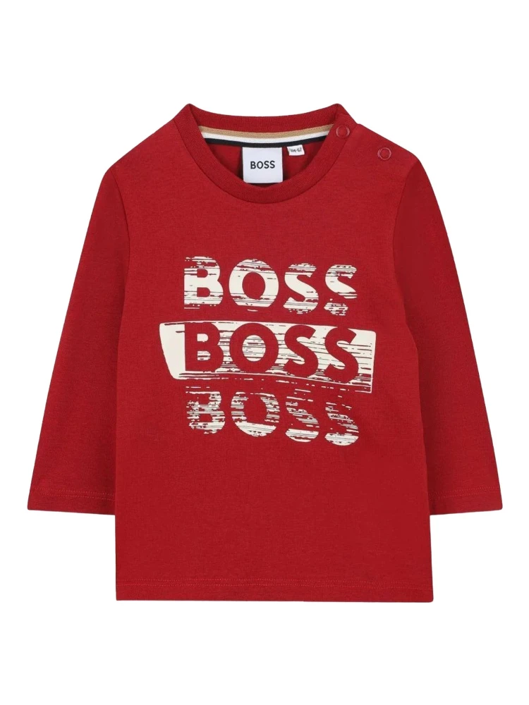 T-SHIRT WITH LOGO