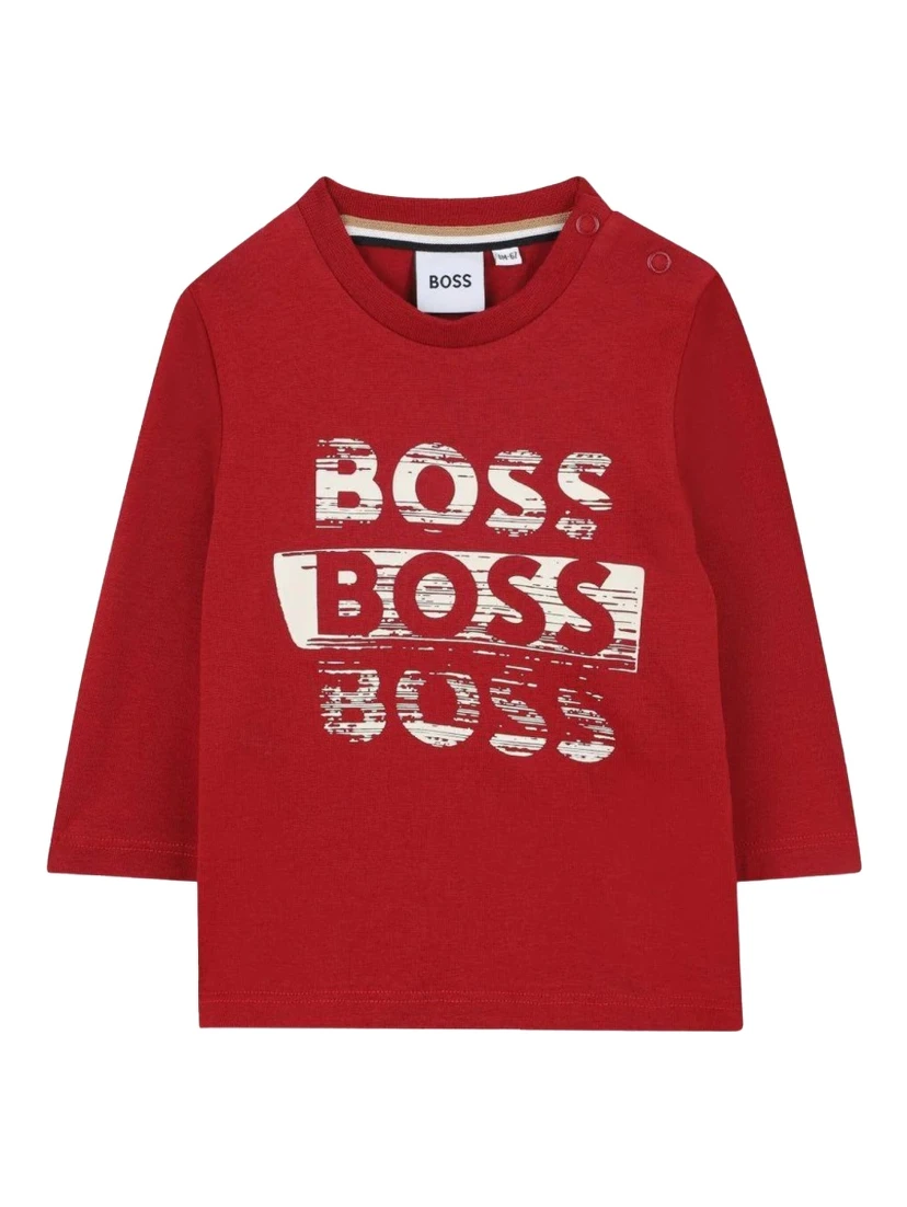 T-SHIRT WITH LOGO