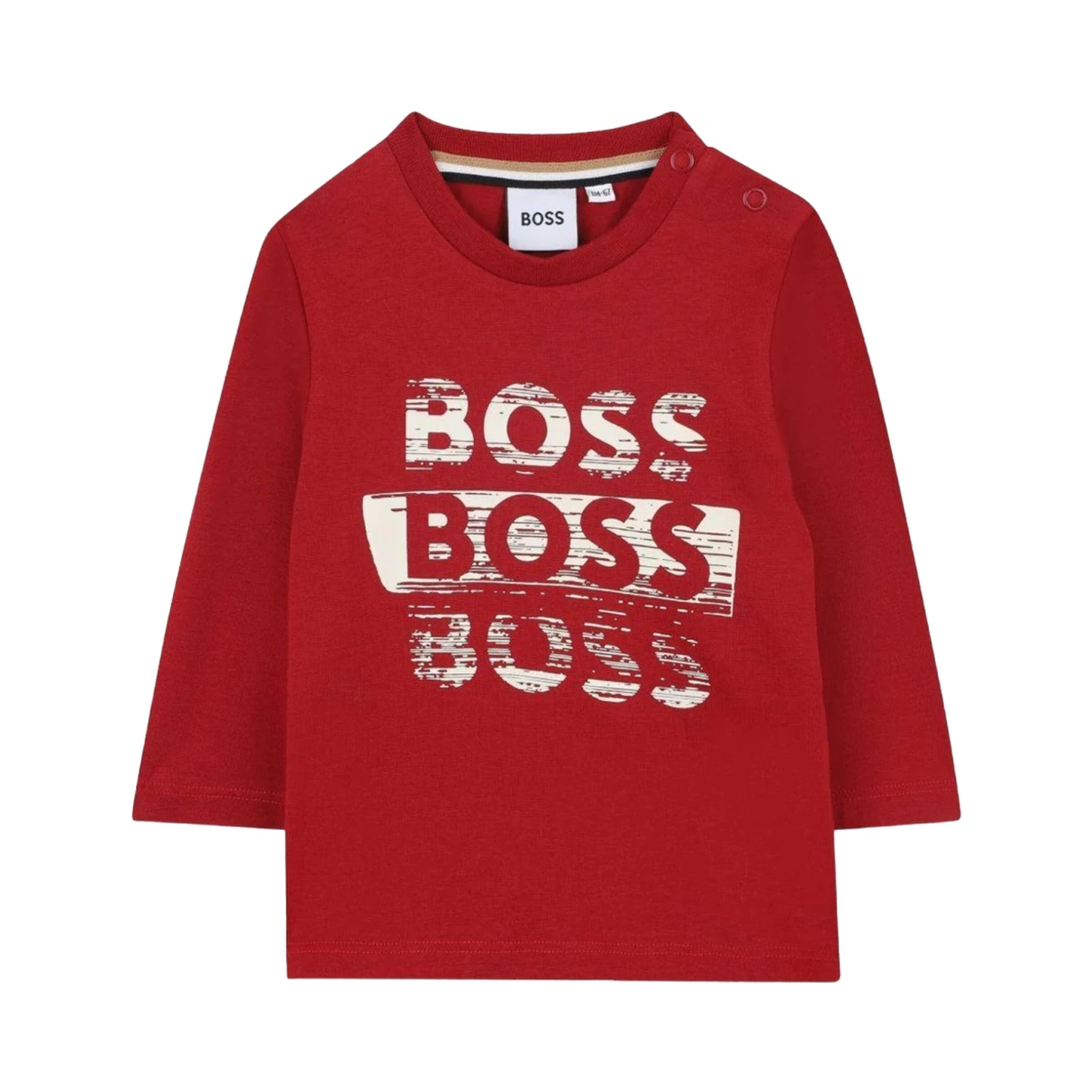 T-SHIRT WITH LOGO