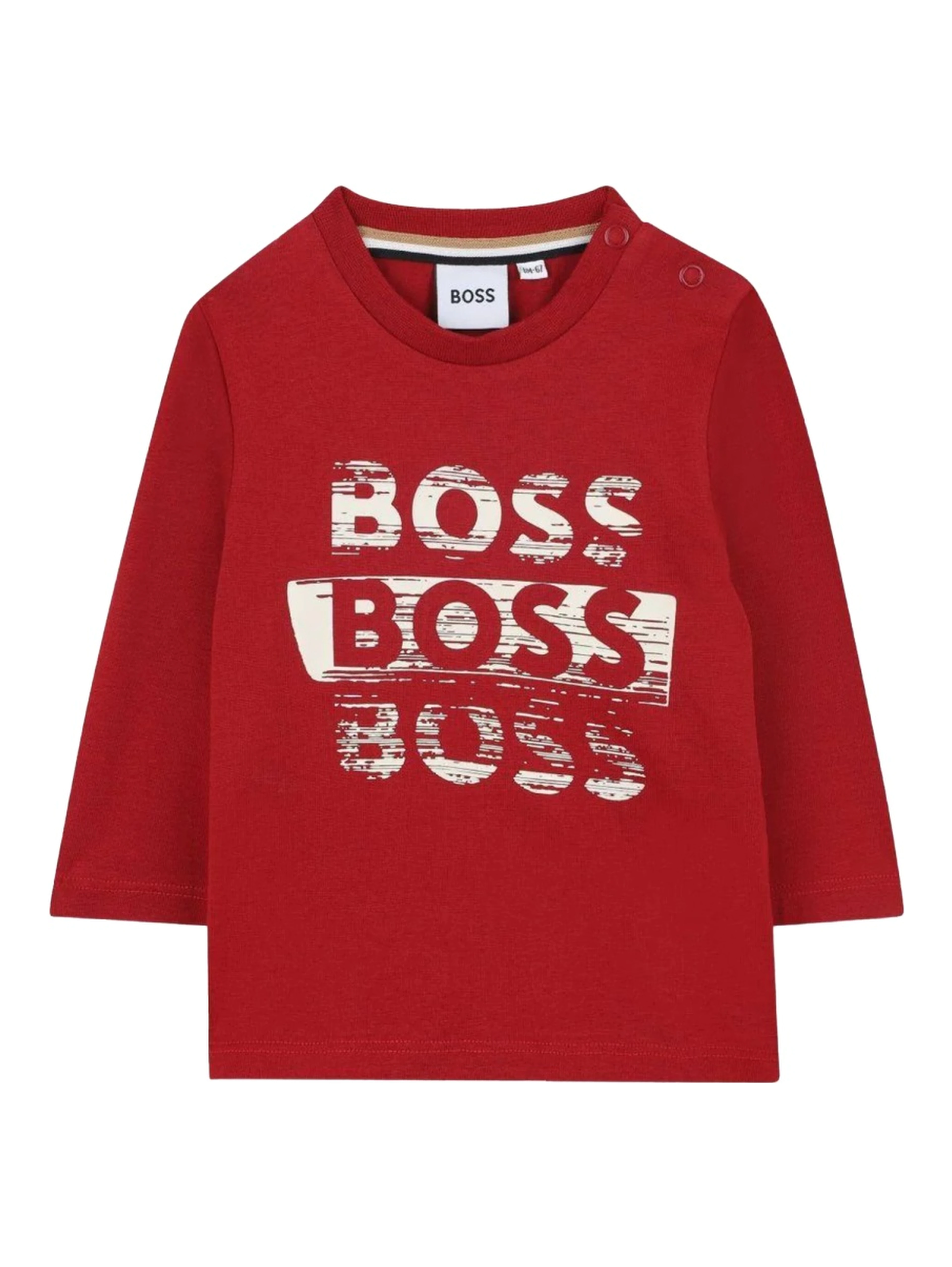 T-SHIRT WITH LOGO