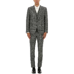 THREE-PIECE SUIT