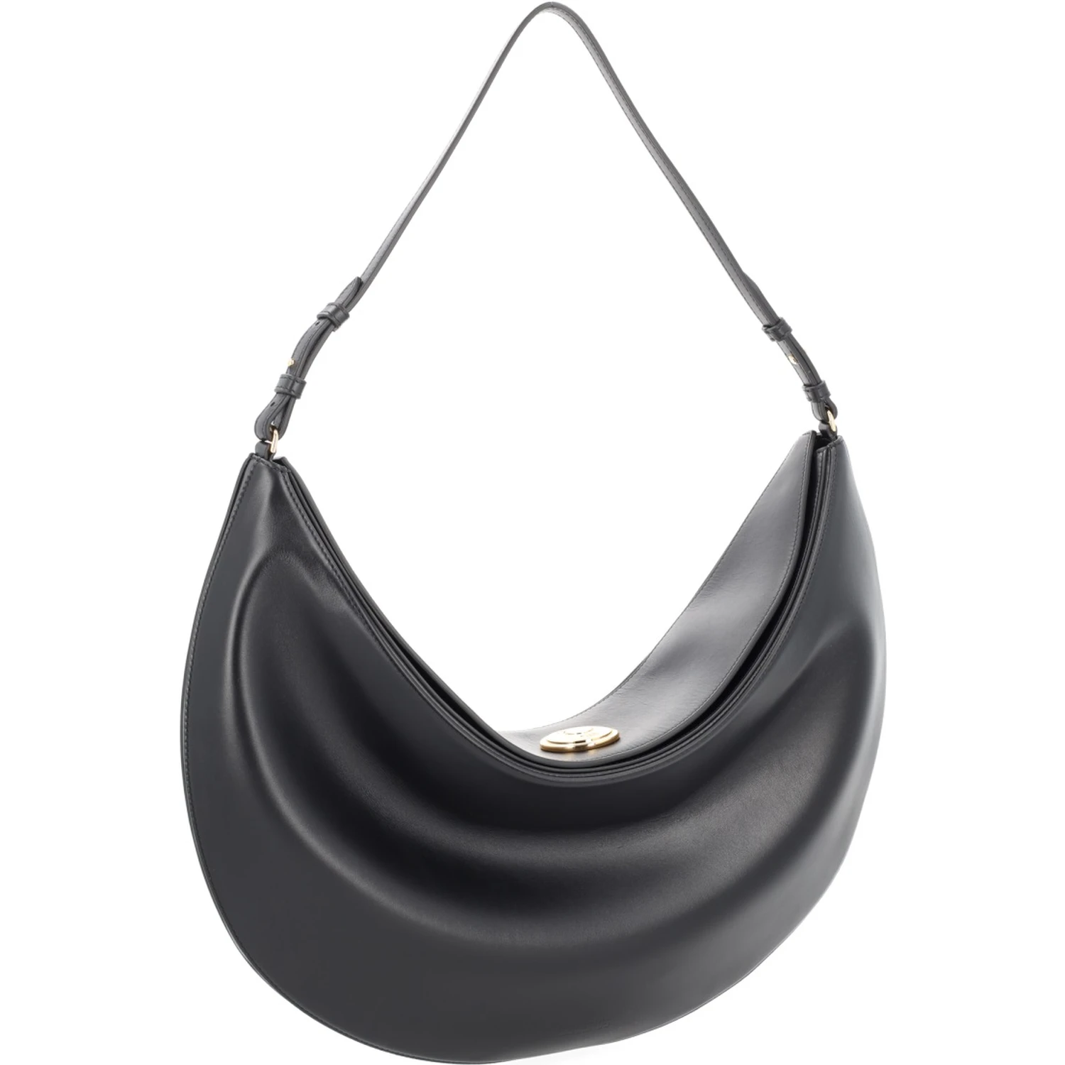 HOBO BAG "OVALO" LARGE