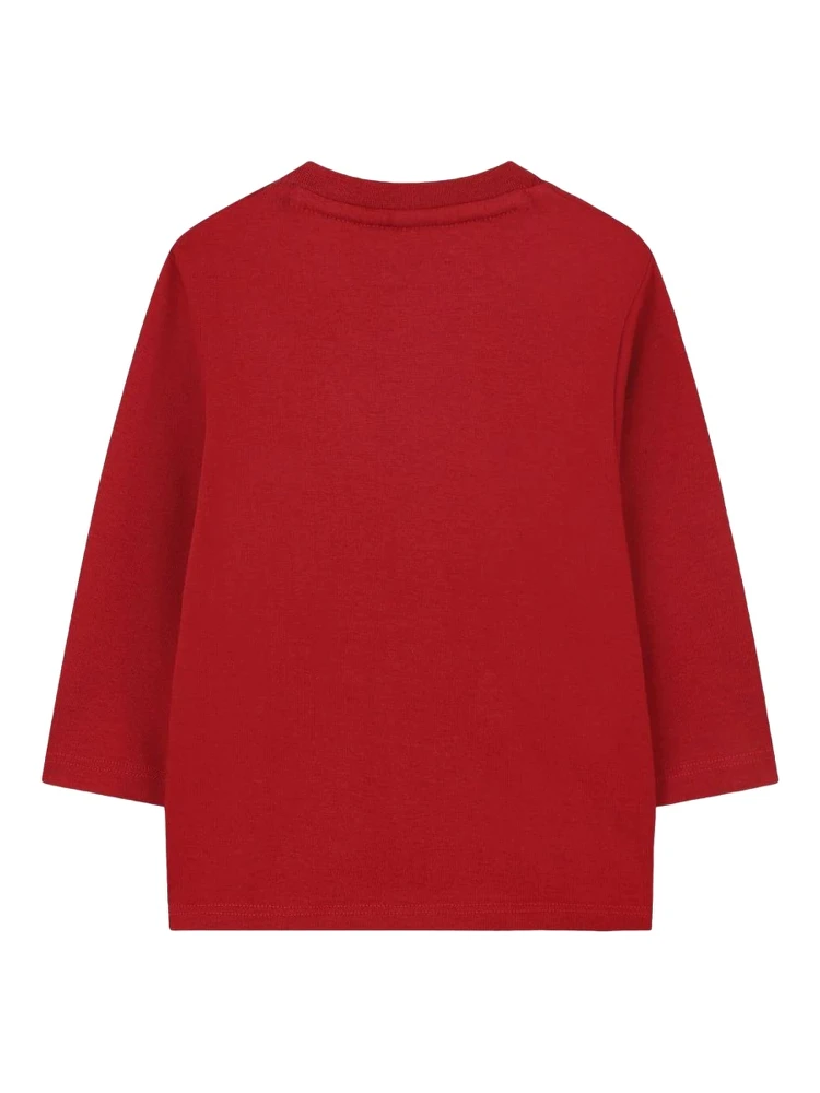 T-SHIRT WITH LOGO alternative