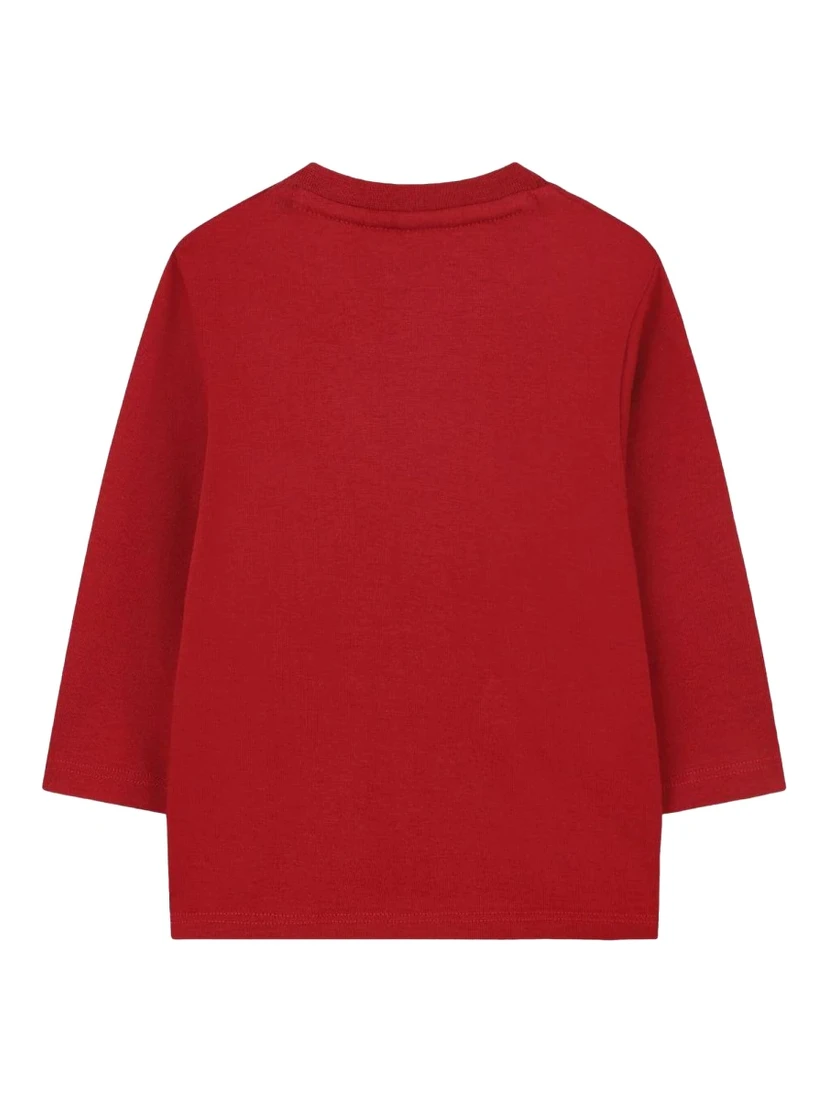 T-SHIRT WITH LOGO