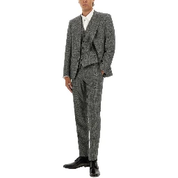 THREE-PIECE SUIT