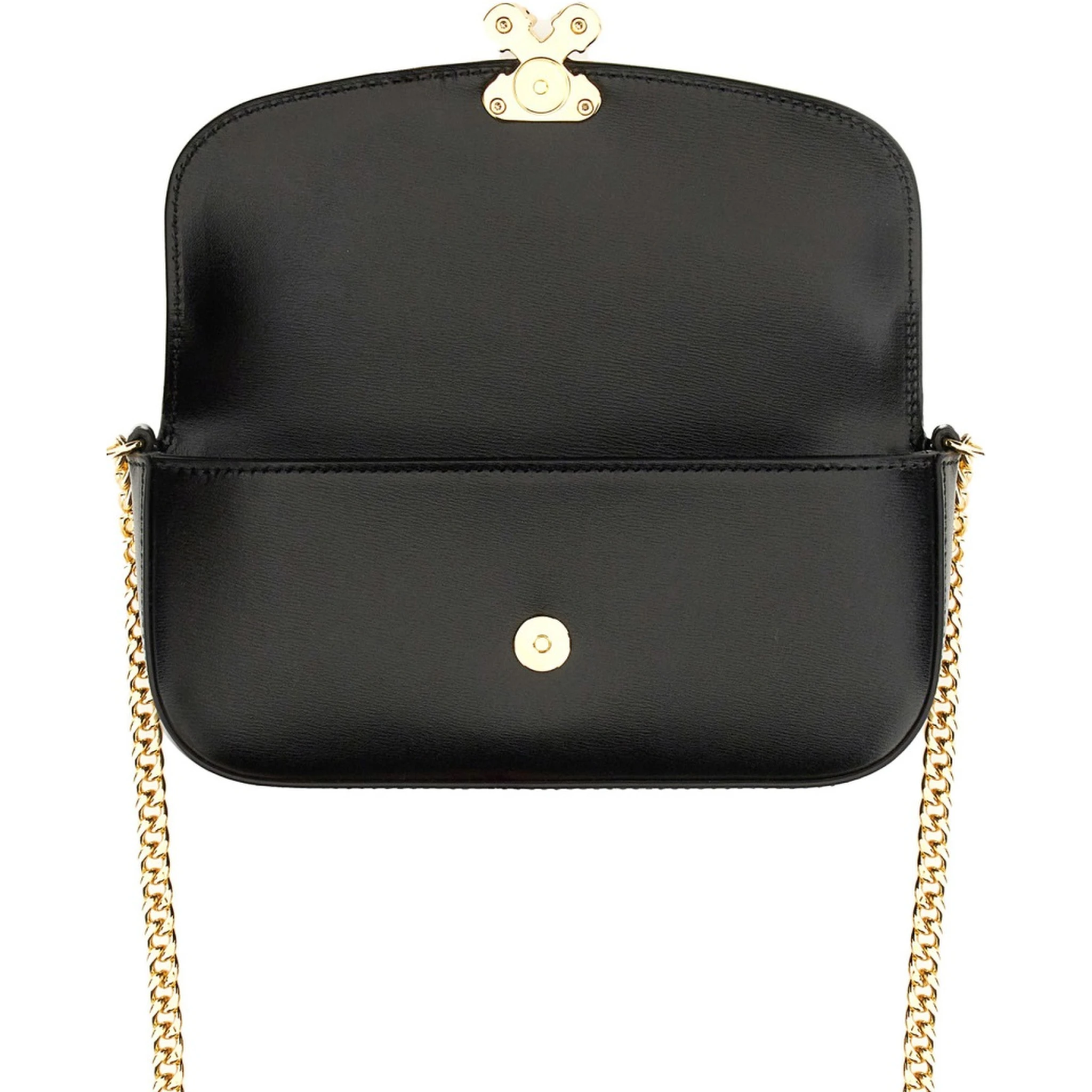 "SKULL FLOWER" BAG SMALL