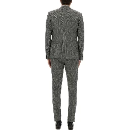 THREE-PIECE SUIT