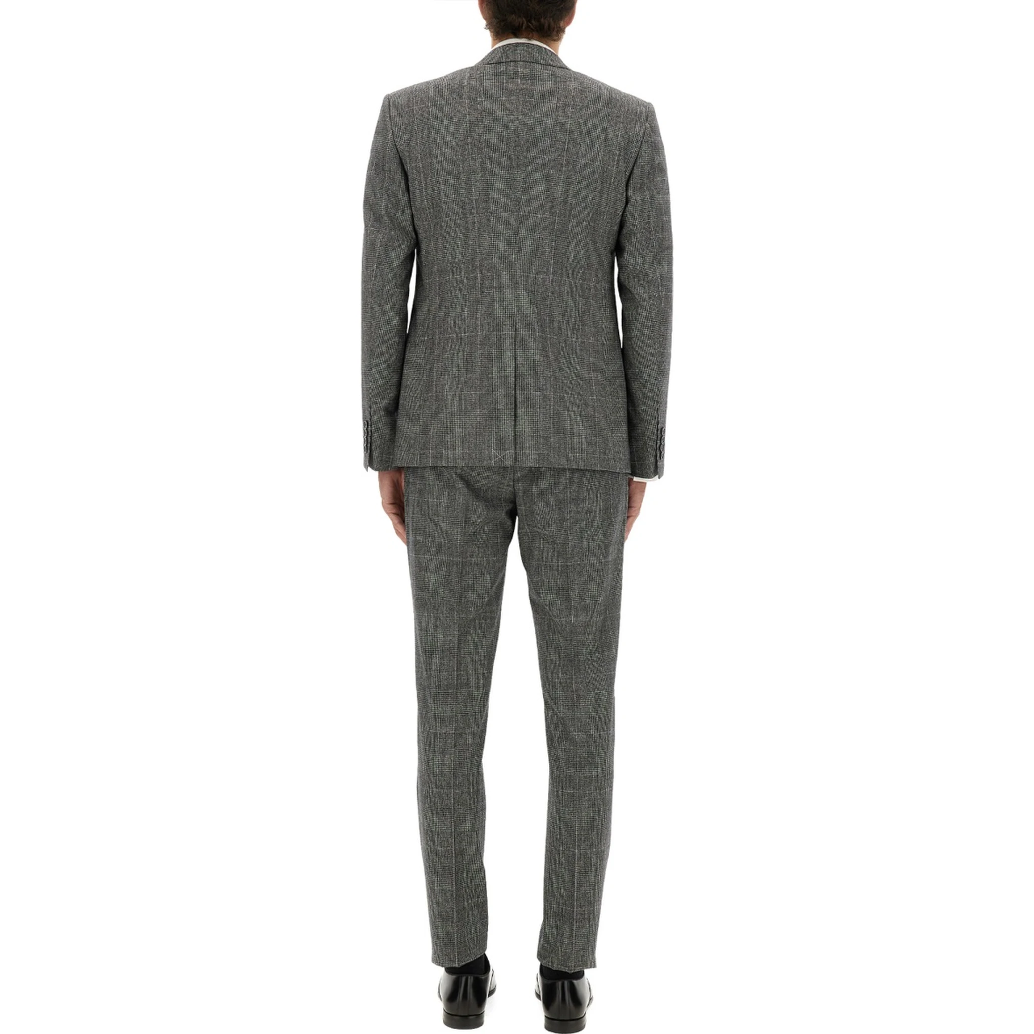 THREE-PIECE SUIT
