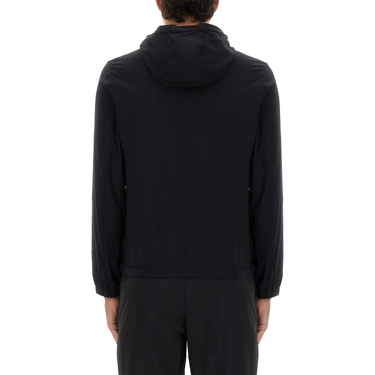 HOODED JACKET