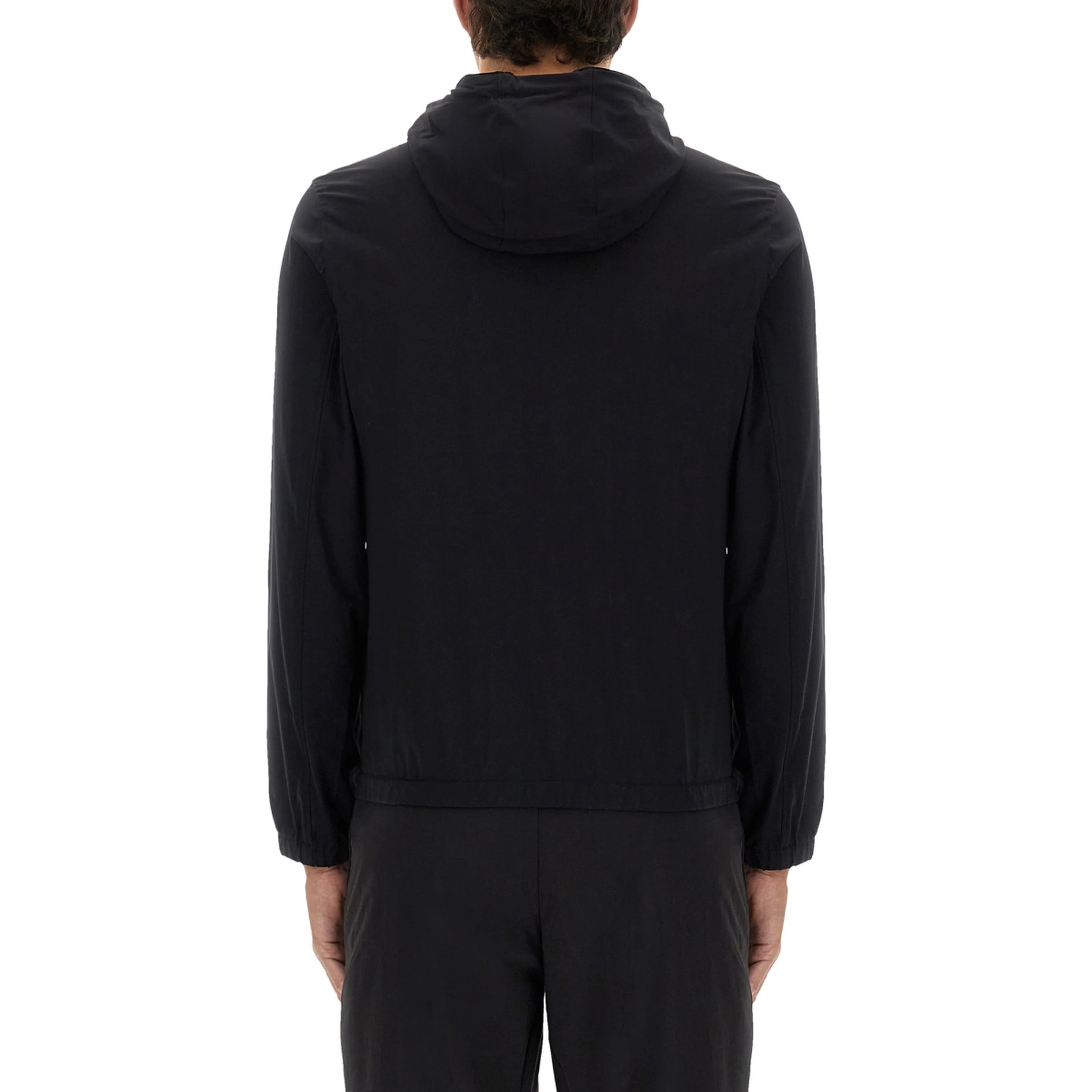 HOODED JACKET