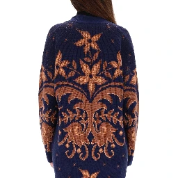 WOOL CARDIGAN