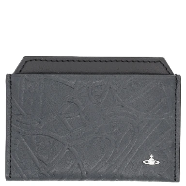 LEATHER CARD HOLDER