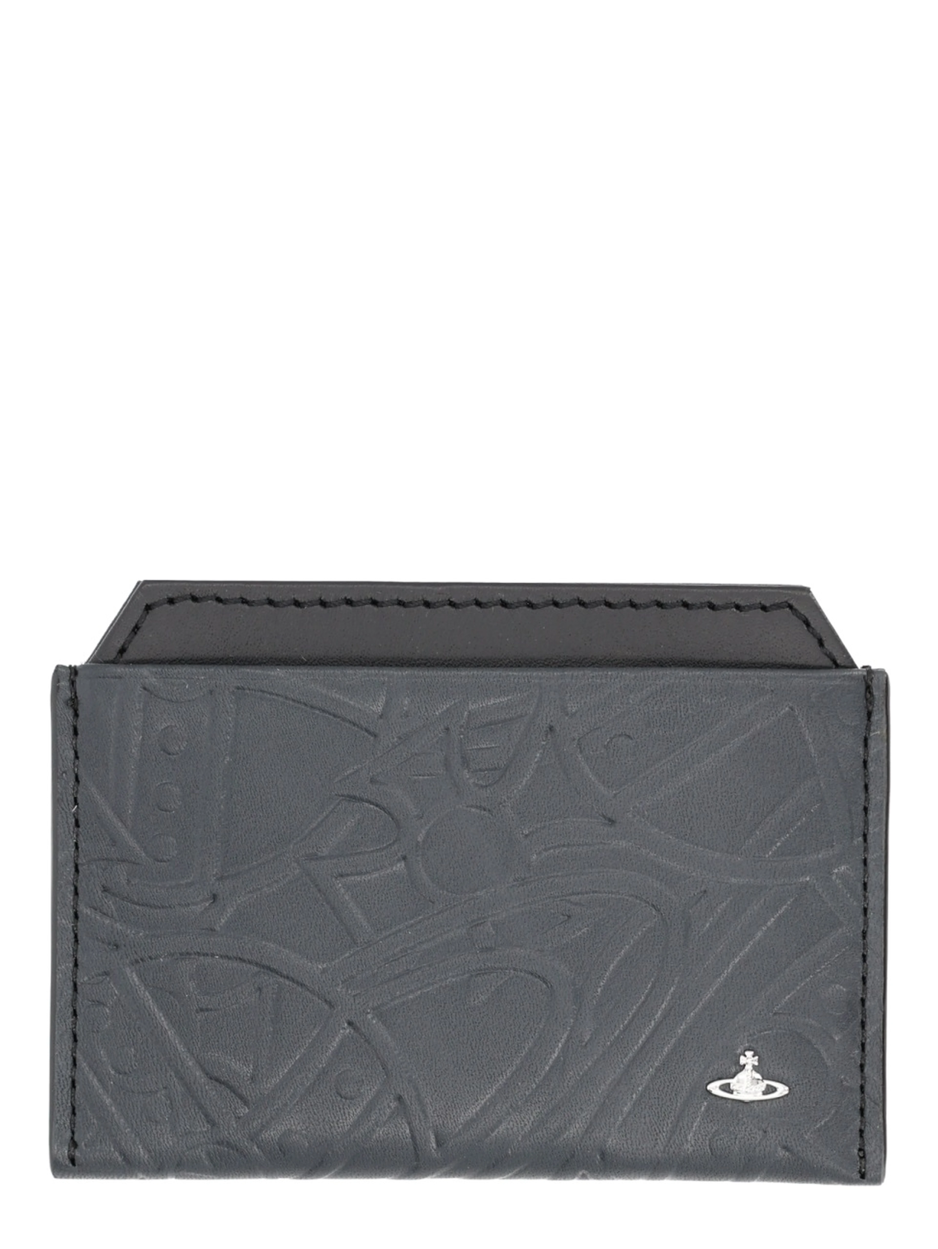LEATHER CARD HOLDER