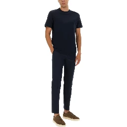 SLIM FIT PANTS