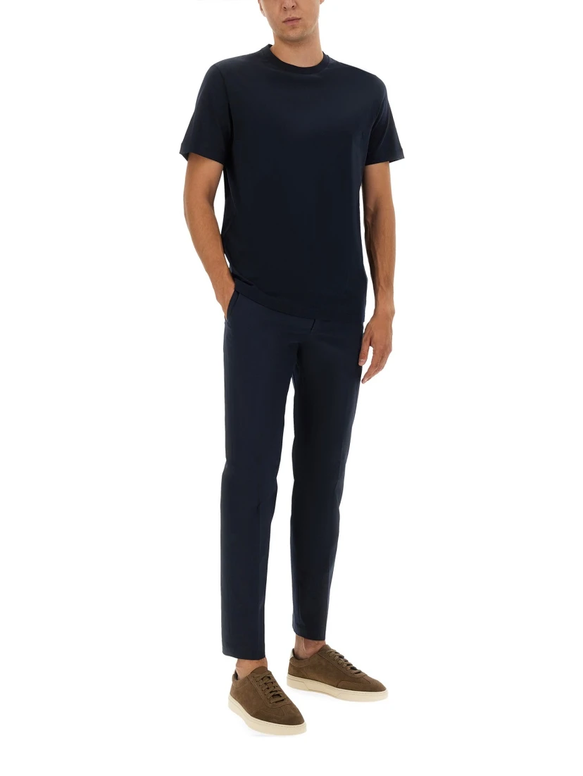 SLIM FIT PANTS