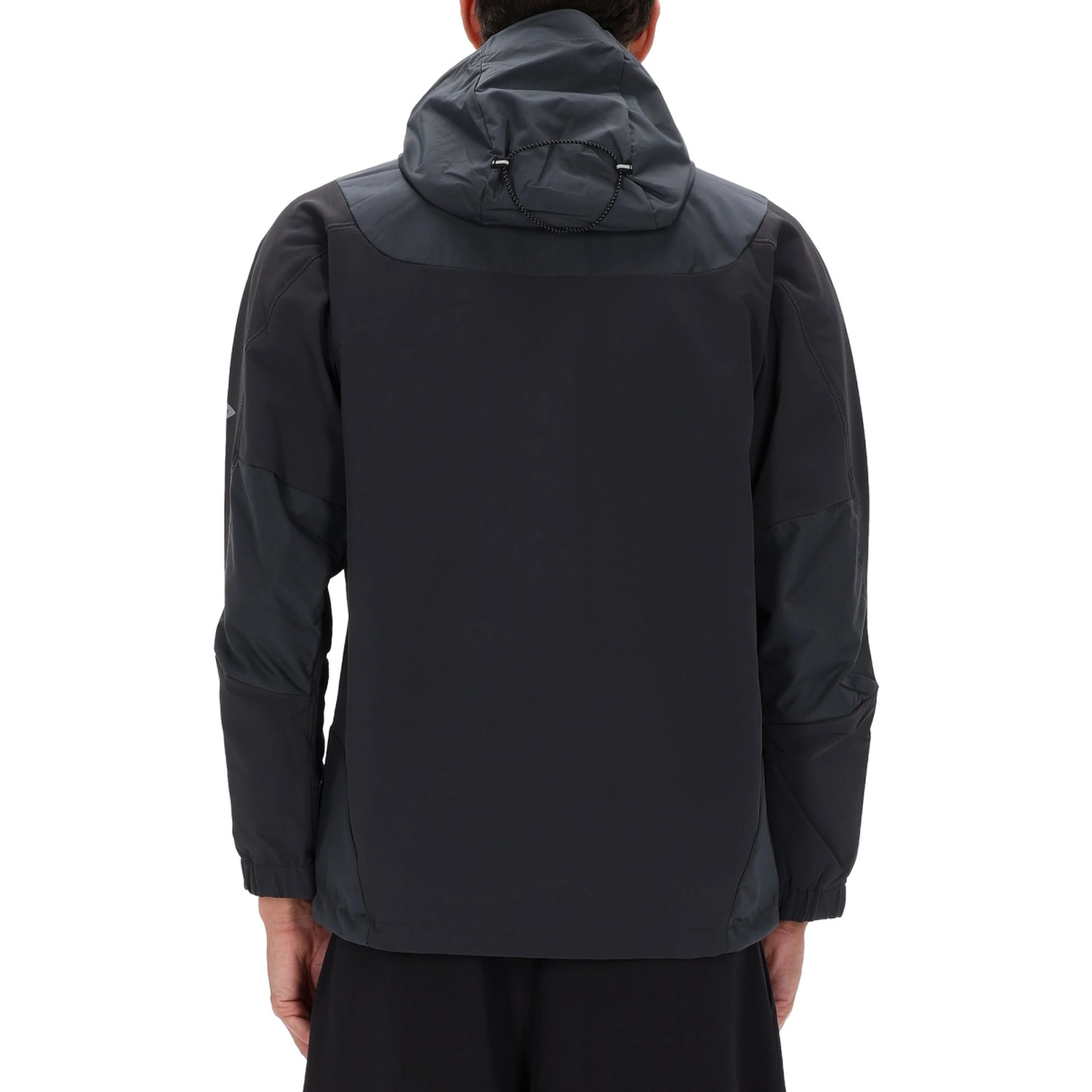 JACKET WITH LOGO