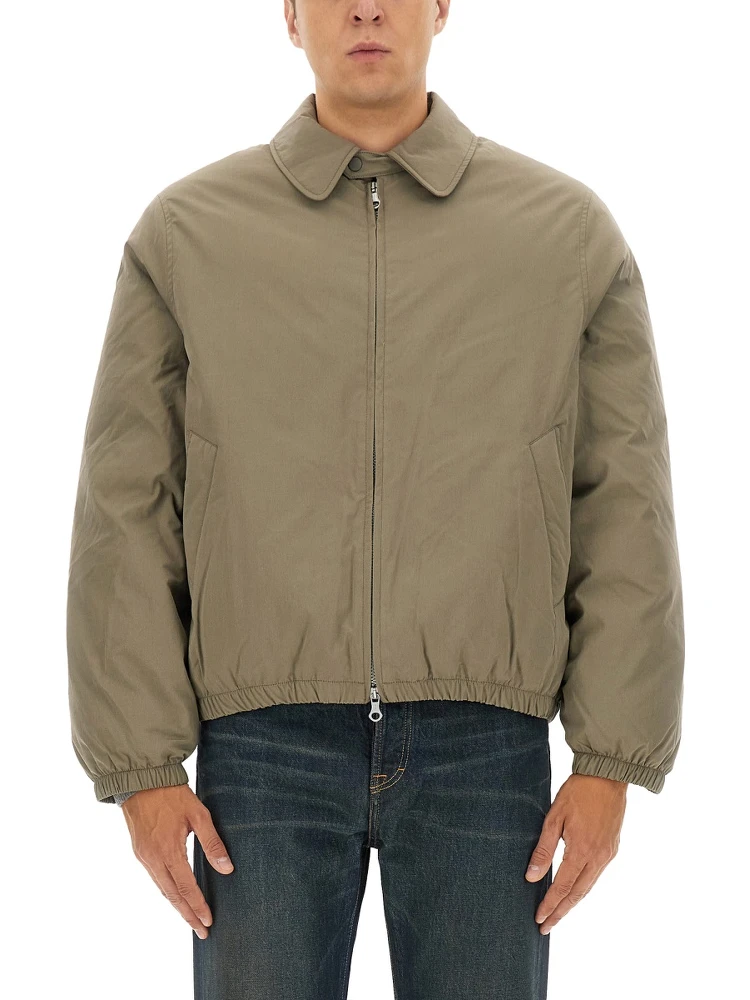 "AVENUE SMURF" JACKET