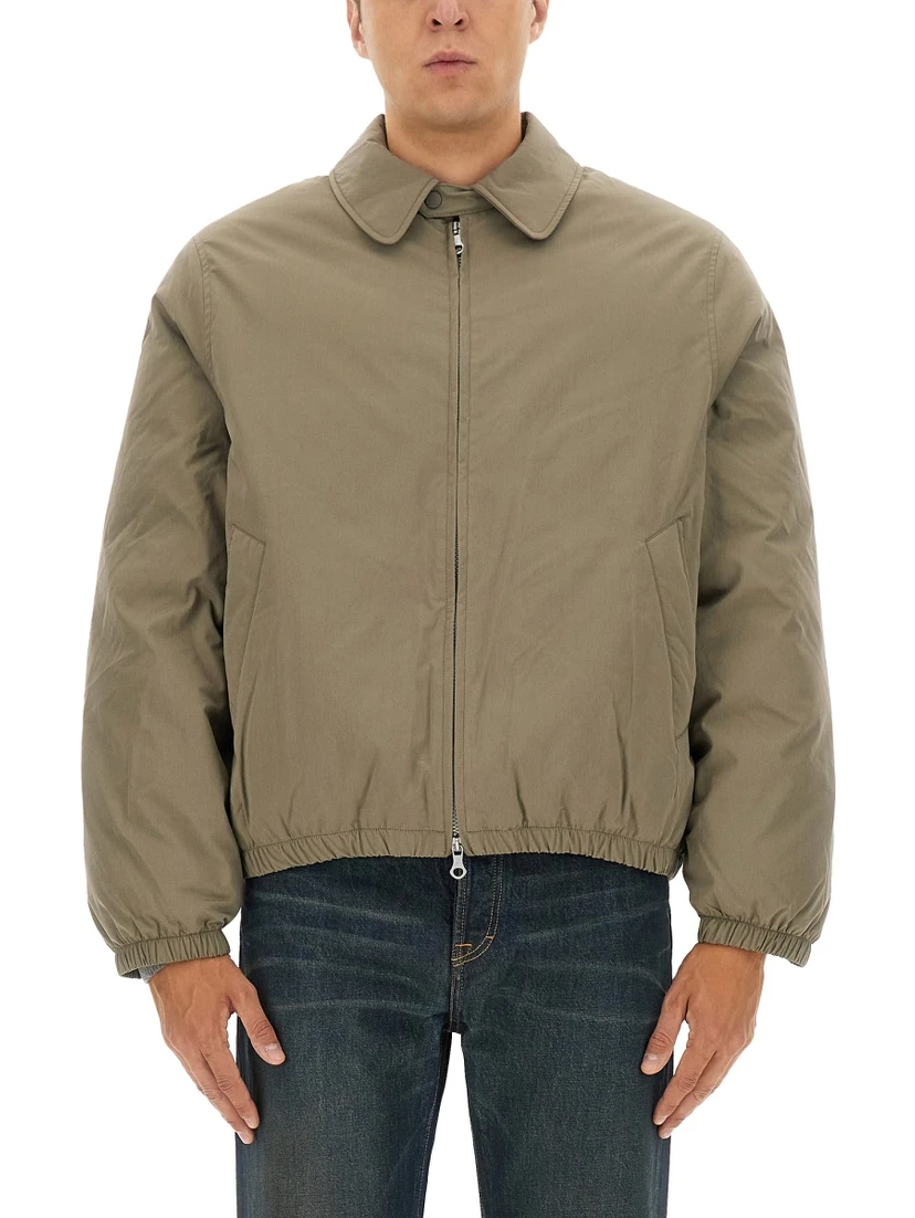 "AVENUE SMURF" JACKET