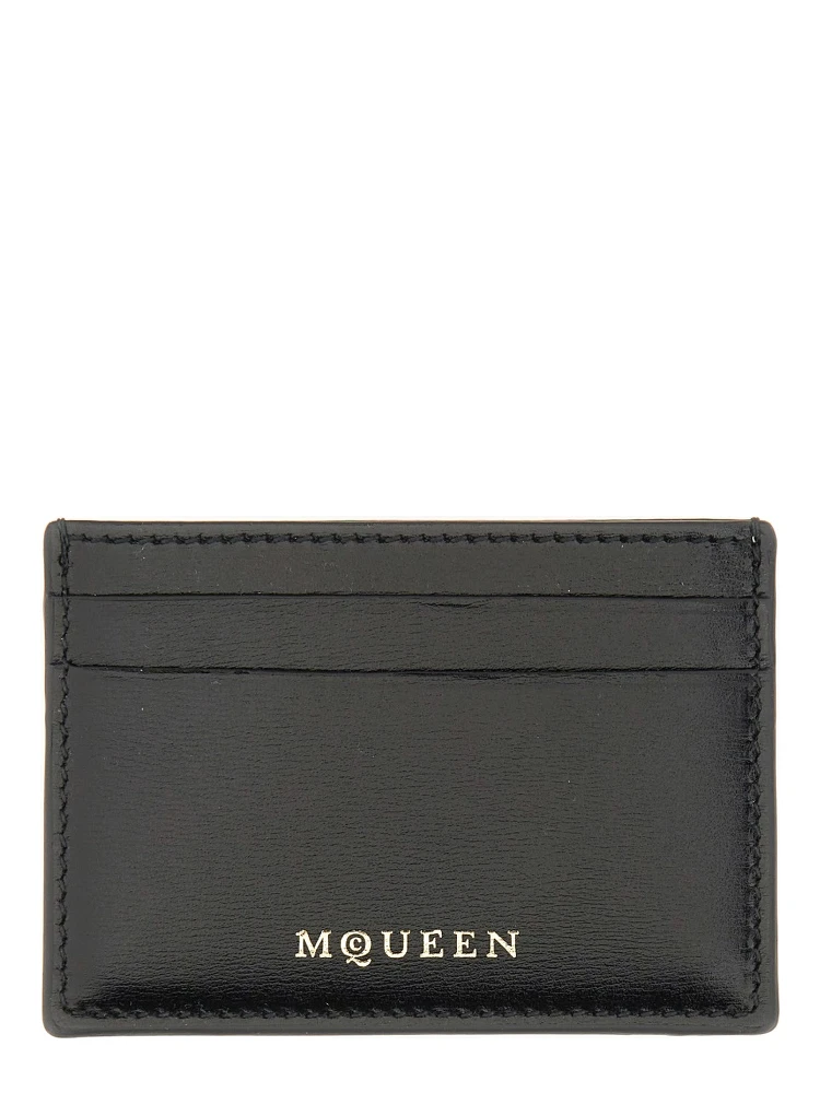 CARD HOLDER WITH LOGO