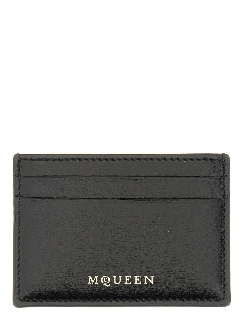 CARD HOLDER WITH LOGO