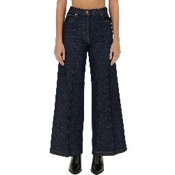 JEANS WIDE LEG