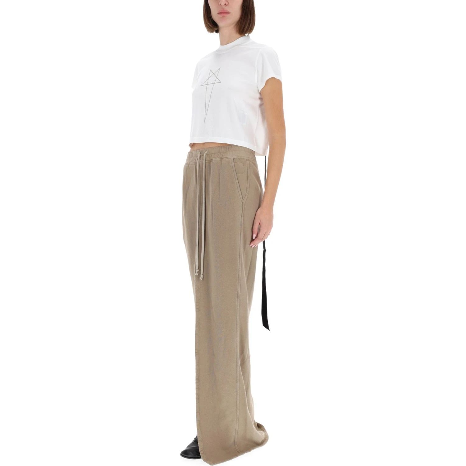 "CROPPED SMALL" T-SHIRT
