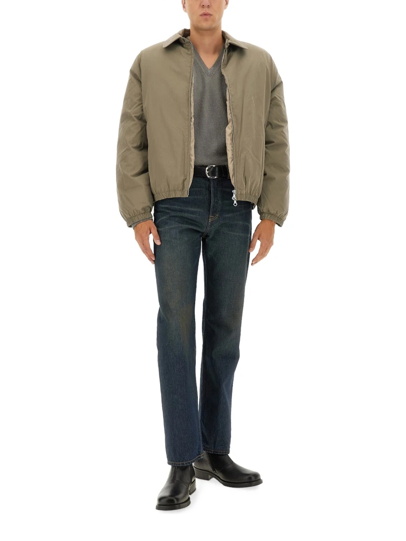 "AVENUE SMURF" JACKET