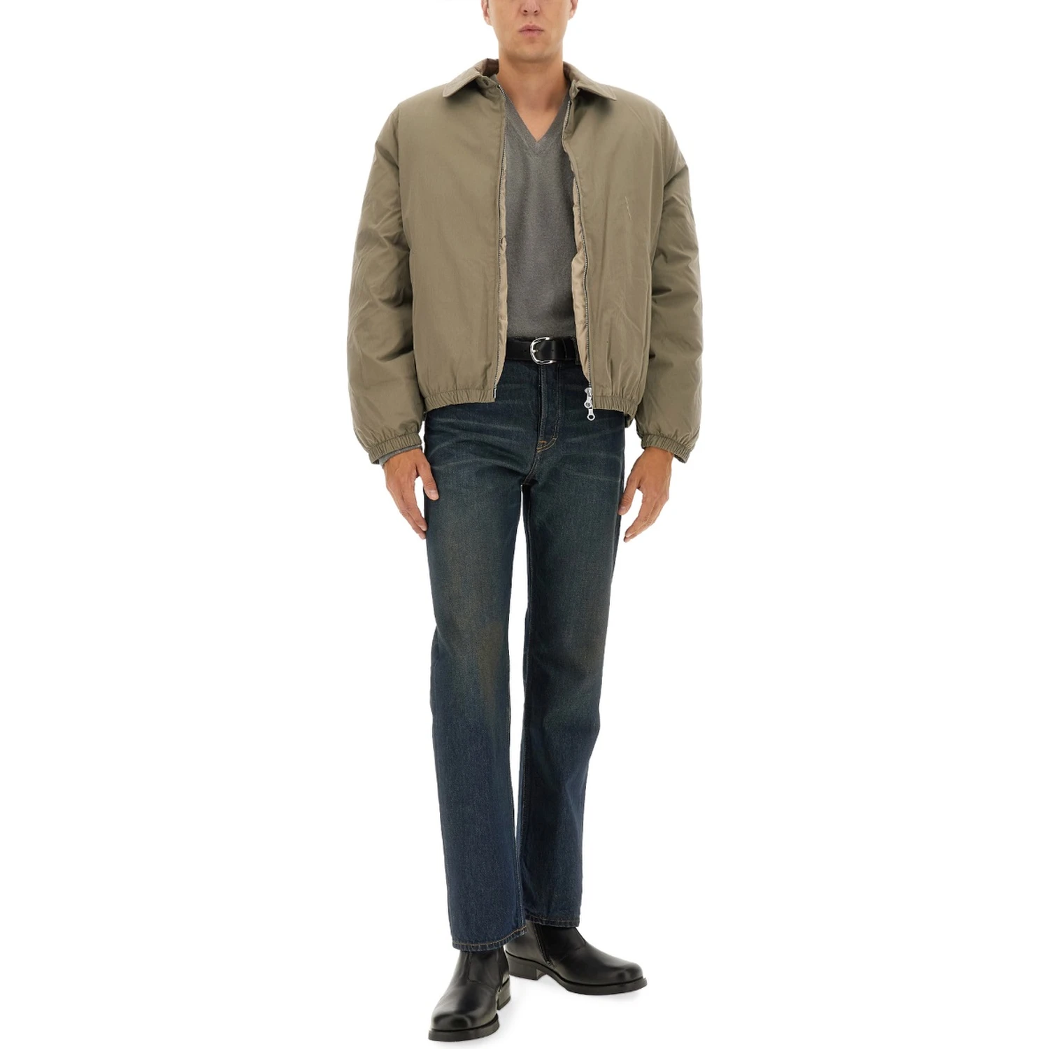 "AVENUE SMURF" JACKET