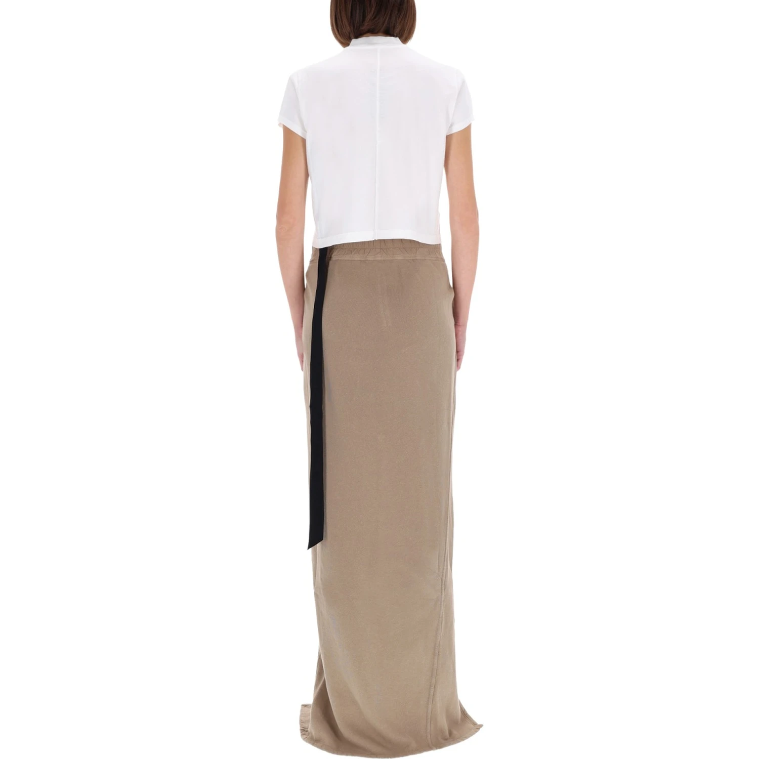 "CROPPED SMALL" T-SHIRT
