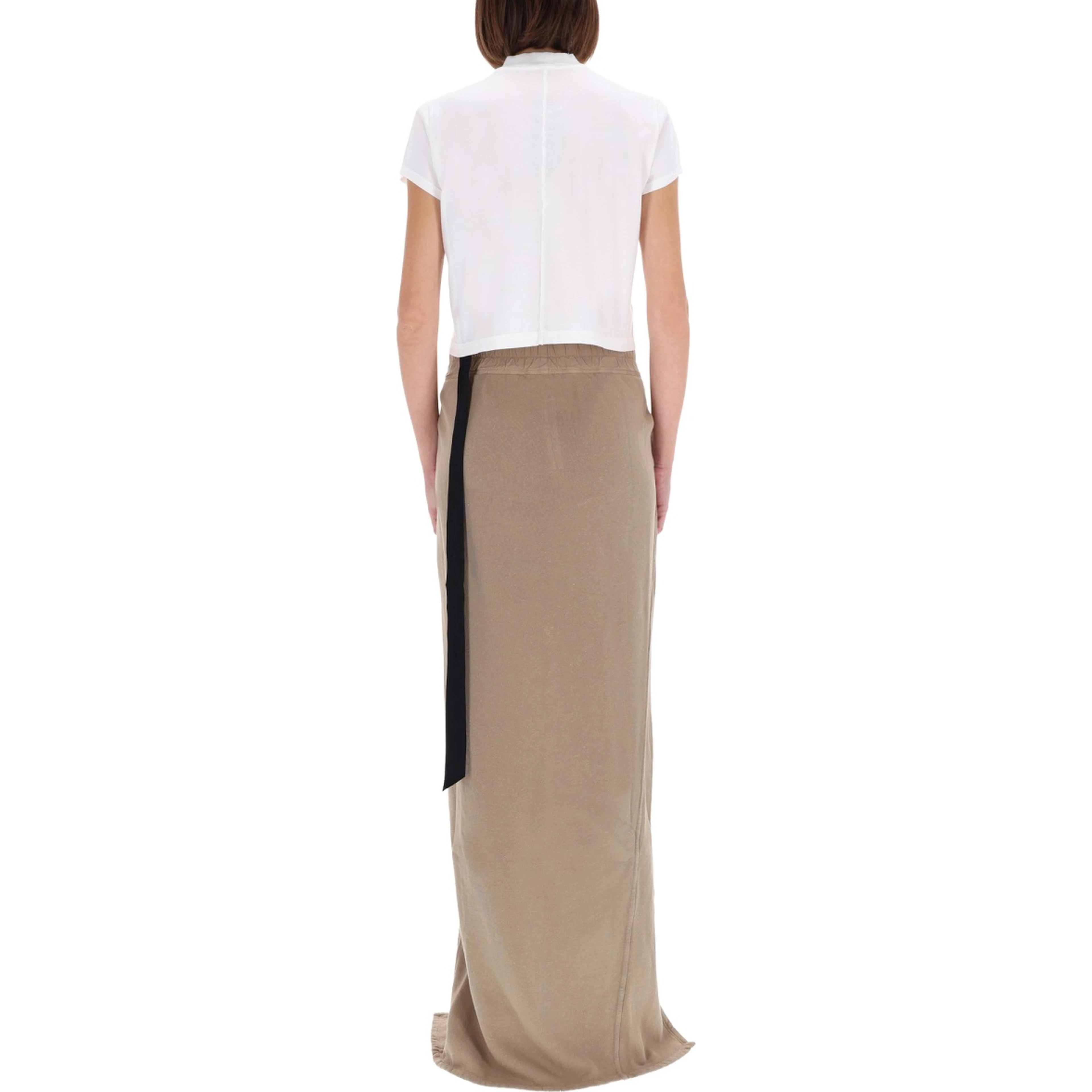 "CROPPED SMALL" T-SHIRT