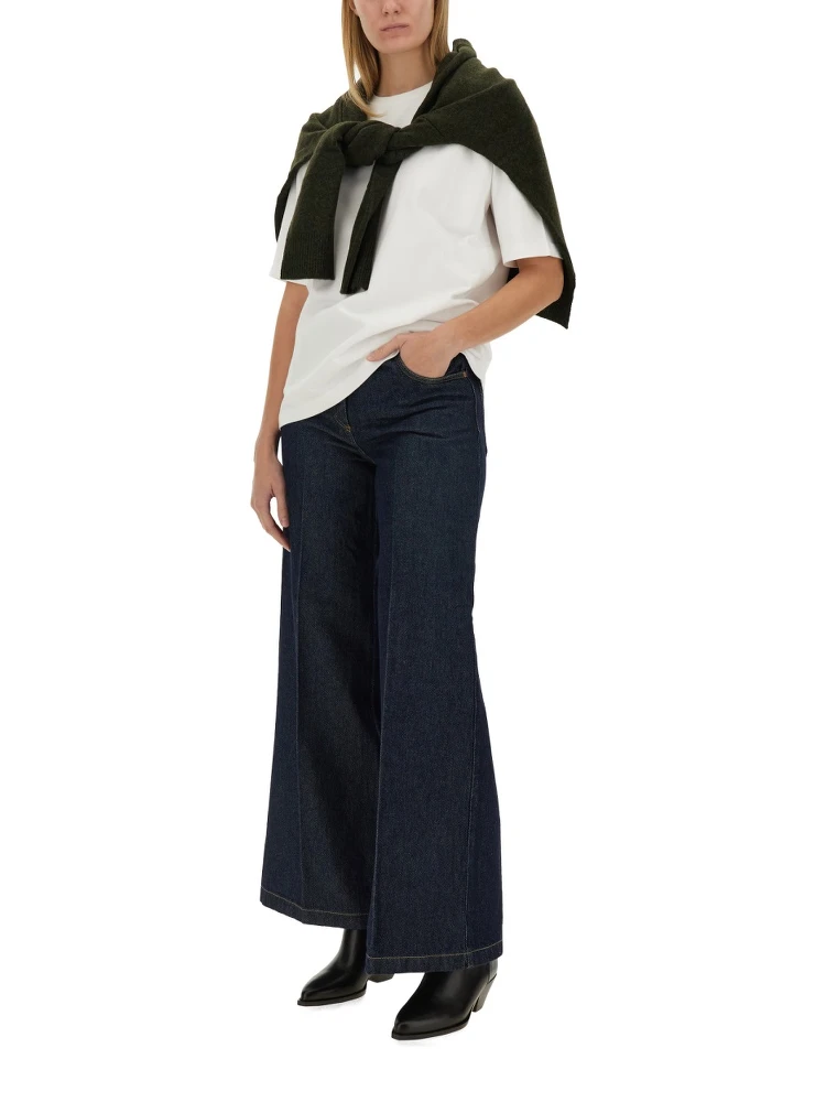JEANS WIDE LEG alternative
