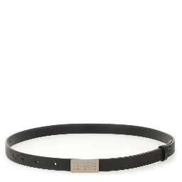 LEATHER BELT