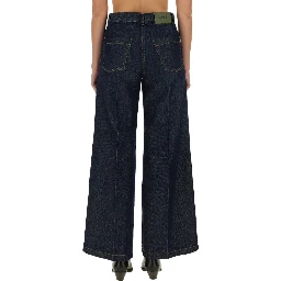 JEANS WIDE LEG