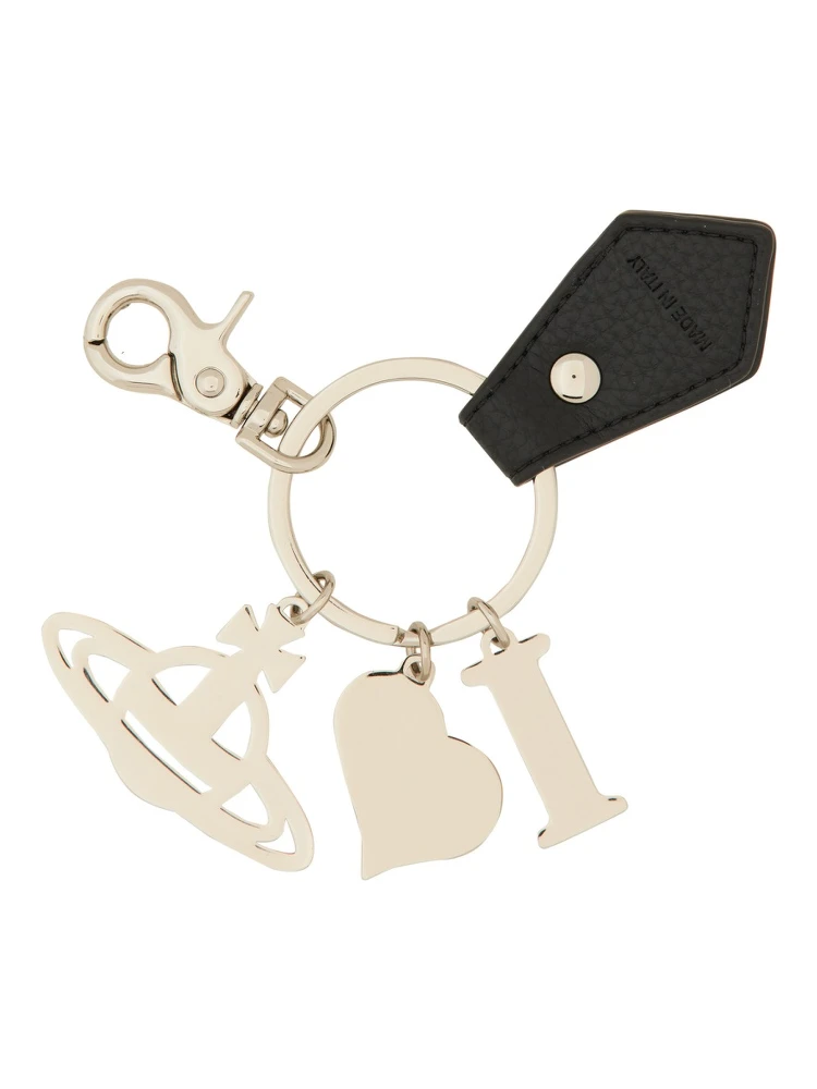 "I LOVE ORB" KEYCHAIN alternative