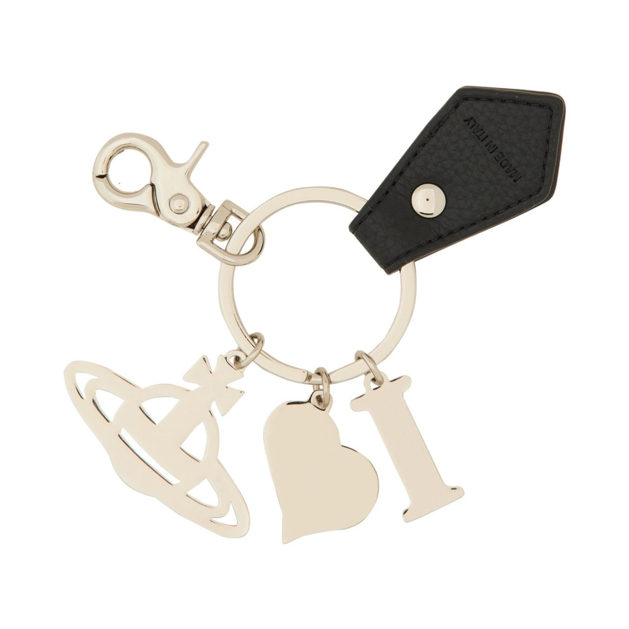 "I LOVE ORB" KEYCHAIN