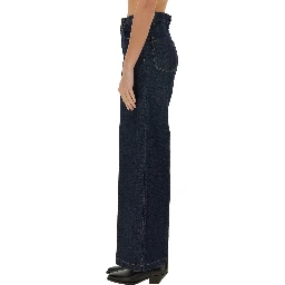 JEANS WIDE LEG