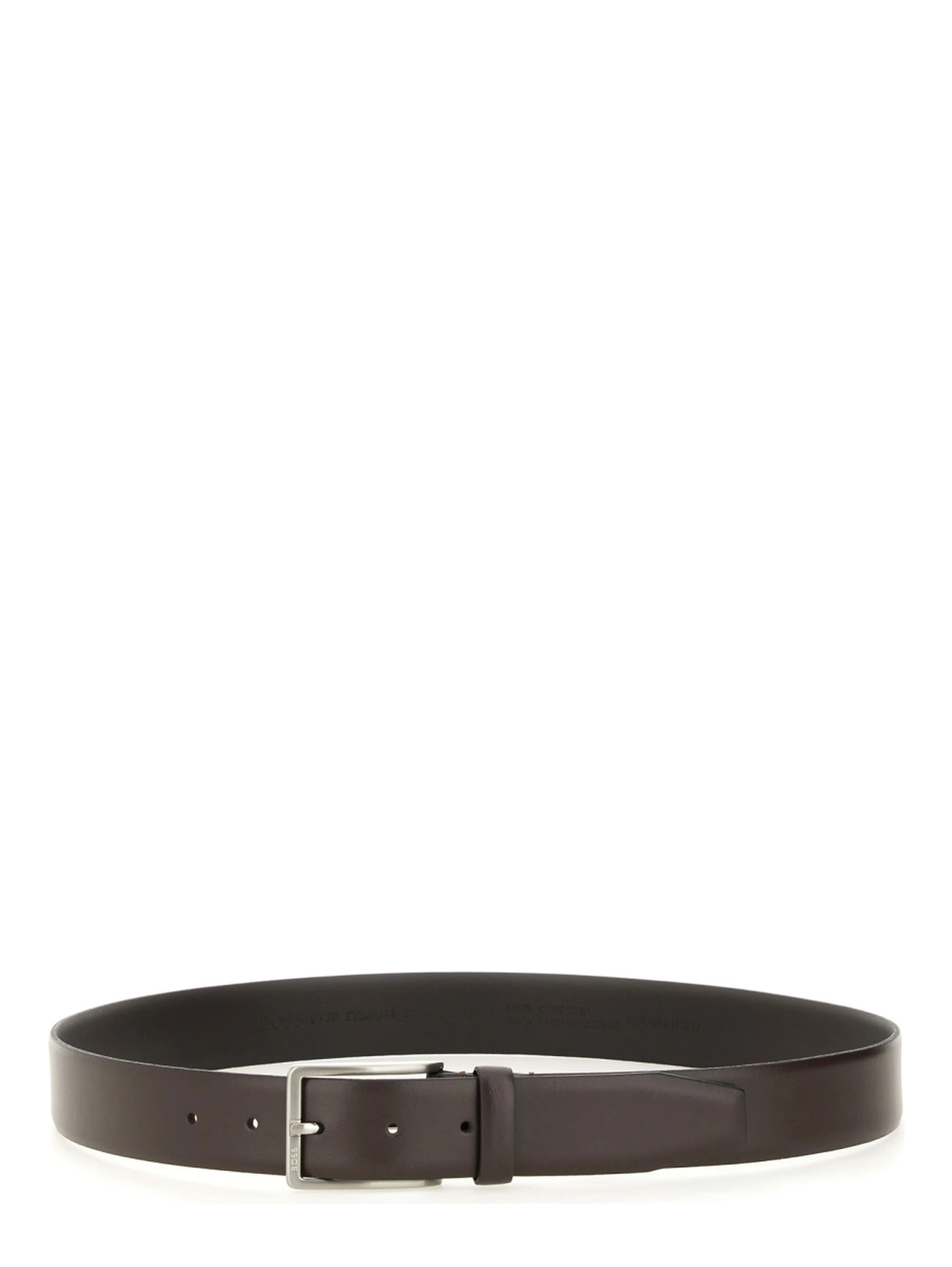 BELT WITH BUCKLE
