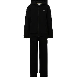 PANTS SET WITH SWEATSHIRT