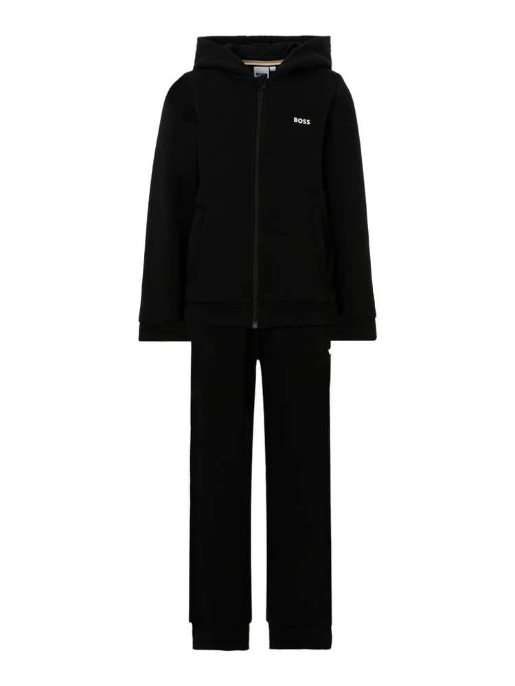 PANTS SET WITH SWEATSHIRT