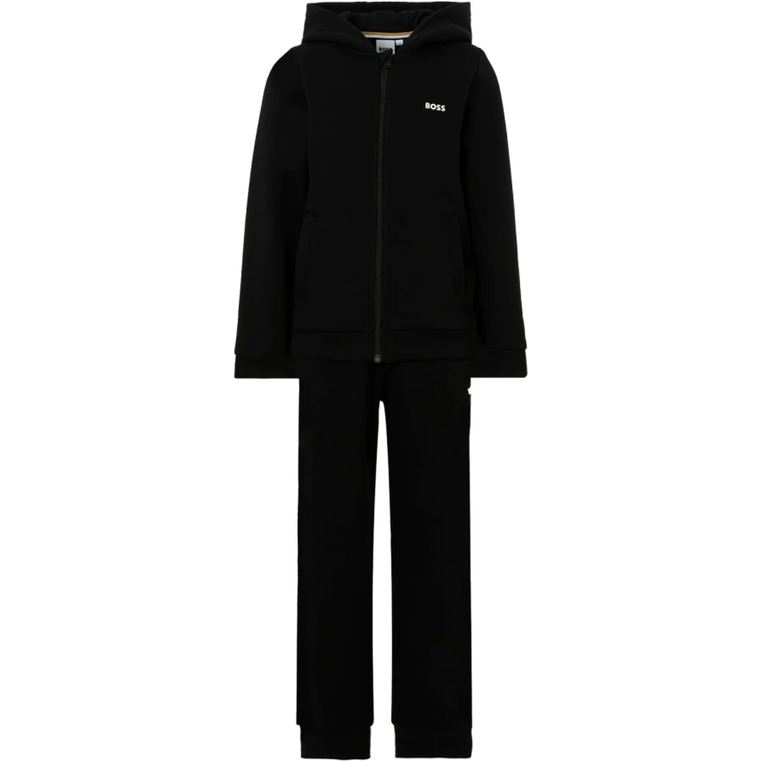 PANTS SET WITH SWEATSHIRT