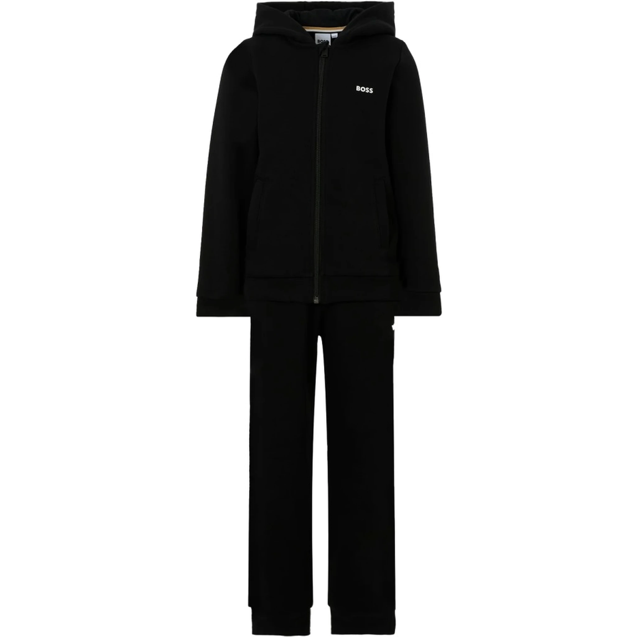 PANTS SET WITH SWEATSHIRT