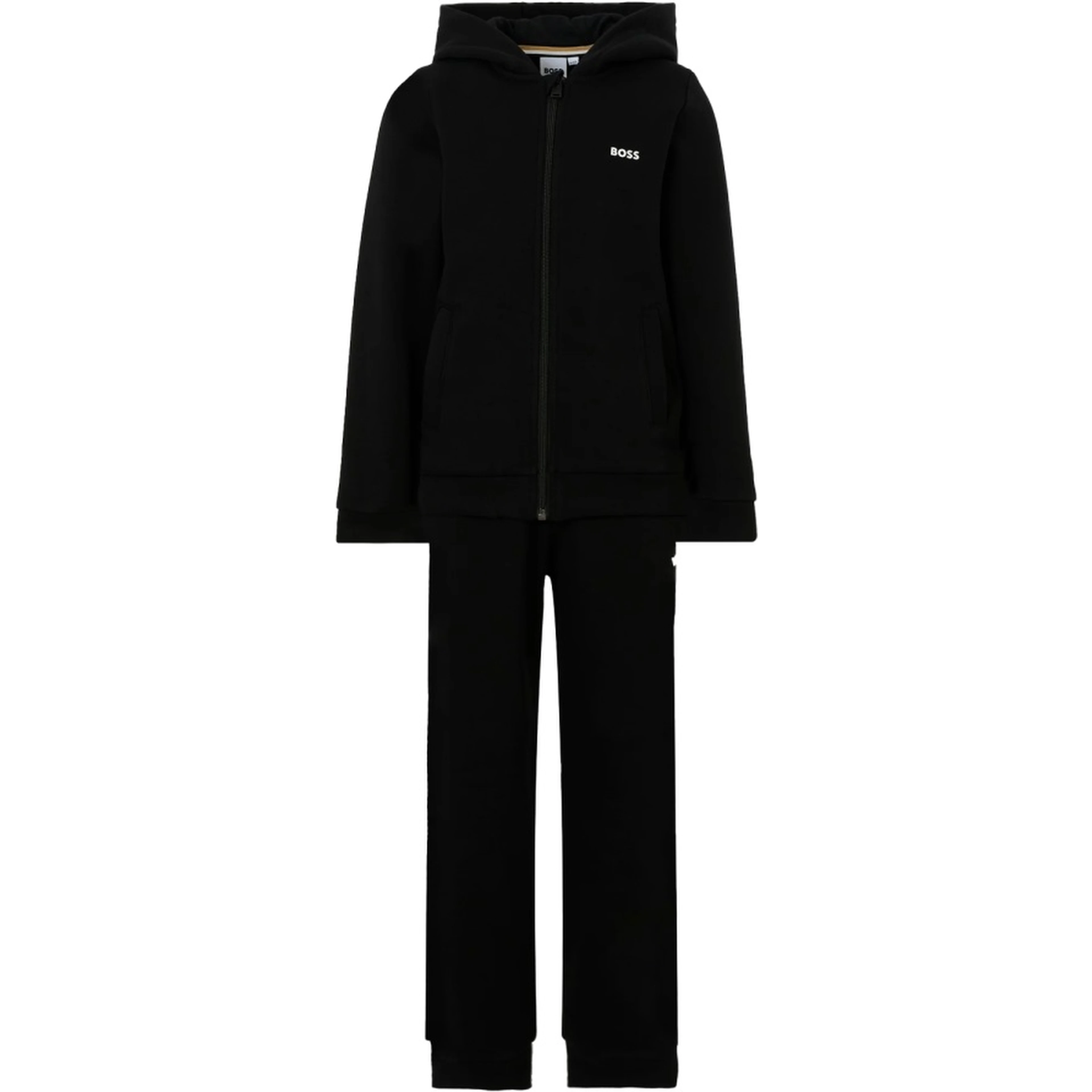 PANTS SET WITH SWEATSHIRT