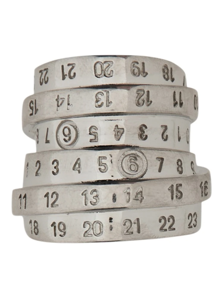 "MINIMAL NUMERIC" RING