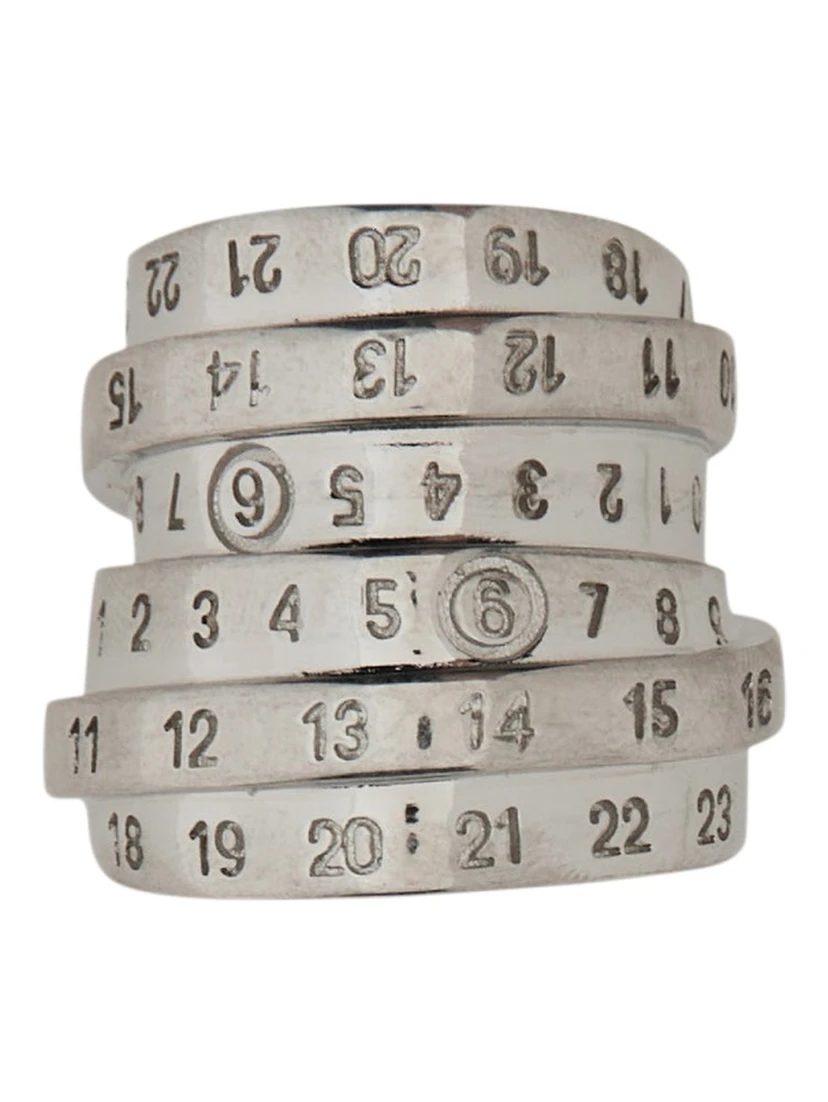 "MINIMAL NUMERIC" RING